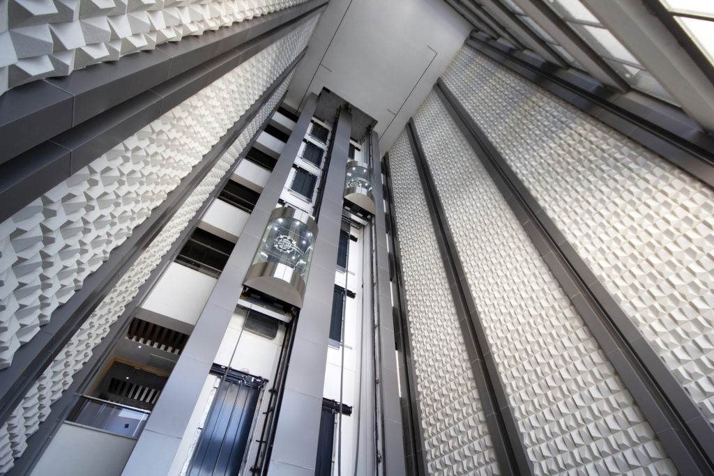 Passenger Elevator - Mena Lifts